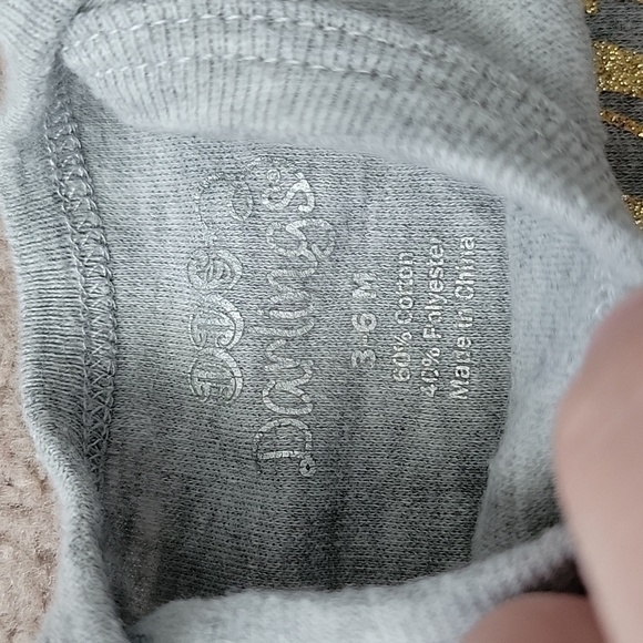 DDG Darlings Baby Girl's Onesie - Picture 5 of 8